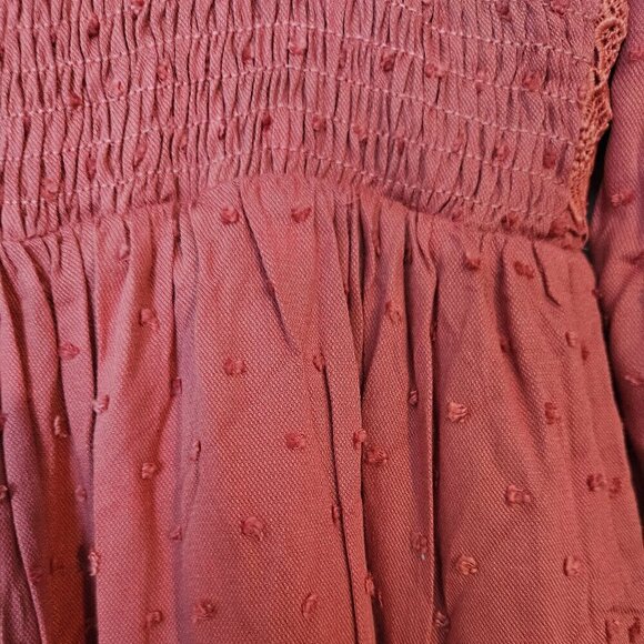 Lulus Long Sleeve Dress Med - Picture 3 of 7